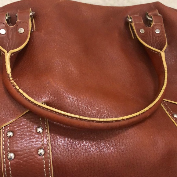 Cole Haan small satchel bag - Picture 8 of 8